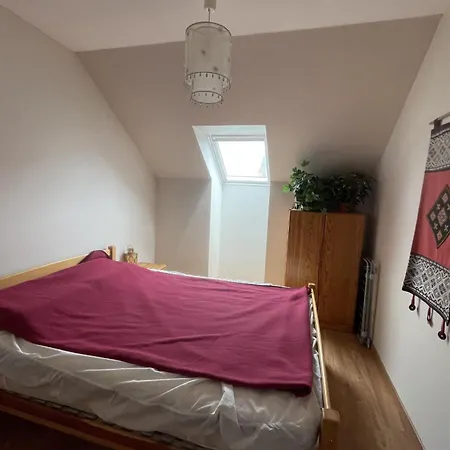 Feriehus Comfortable House Close To Downtown *