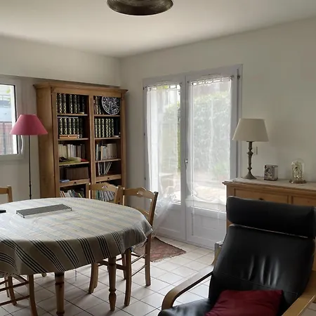 Comfortable House Close To Downtown * Le Pouliguen