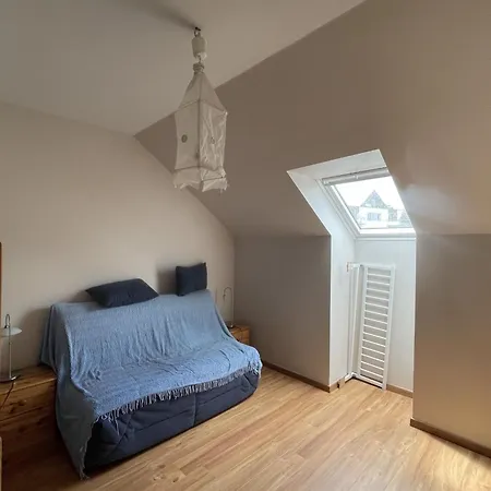 Comfortable House Close To Downtown